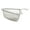Grey, variant on Multifunction Hanging Sink Edges Drain Basket Dishwasher Safe Designs Draining Baskets for Small Kitchen Storage Solution