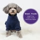 thumbnail image 4 of Pijama para perro, cuello alto, forro polar térmico para perros pequeños, 4 of 5