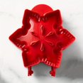 thumbnail image 1 of 1pc, Mini Pie Mold, Dough Presser, Plastic Pocket Pie Molds, Christmas Hand Pie Mold, Baking Tools, Kitchen Gadgets, Kitchen Accessories, Home Kitchen Items, 1 of 5