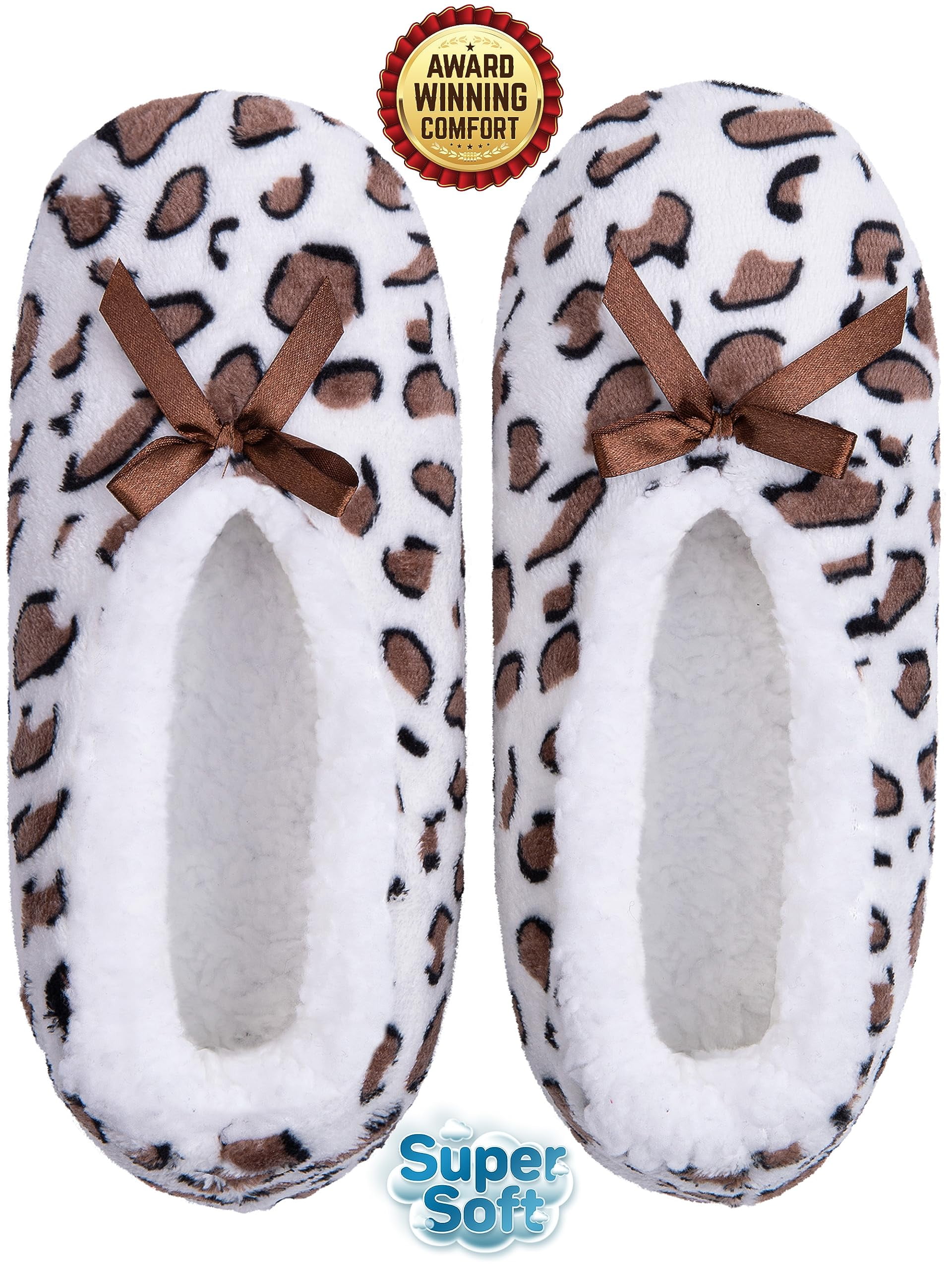 Leopard White