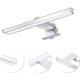 thumbnail image 3 of LED Badezimmerspiegelleuchte 5W 30 400lm, Spiegelwandleuchte 4000K Neutralweiß, Badezimmerleuchte IP44 Antibeschlag (300mm) HIASDFLS, 3 of 4
