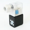 thumbnail image 1 of Coil for 200-400 Series Solenoid Valves DIN Connector, 1 of 1