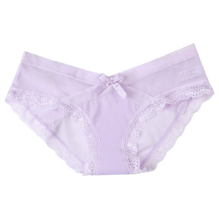 LEEy-world Lingerie for Women Womens High Waist Shapewear Panties Lifter Body Shaper Panty Ladies Slim Waist Trainer Pants Purple S