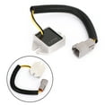 thumbnail image 2 of Voltage Rectifier Regulator for Ski-Doo MXZ Freestyle 300F 380F 550F 2005-2009, 2 of 9
