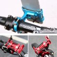 thumbnail image 3 of Portable Universal Motorcycle Bicycle Mountain Bike Bicycle Mobile Phone Holder Handle Rack Mobile Phone, 3 of 4