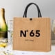 thumbnail image 4 of Bolsa NGLIV 35x19x31 cm de lino impermeable, 4 of 6
