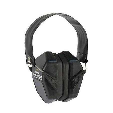 Silencio Low Pro 2000 Folding Earmuff