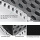 thumbnail image 4 of Cojín de cuña para coche y camión para aliviar la presión, aliviar el dolor, cojín de glúteos, soporte ergonómico ortopédico, 4 of 5