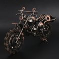 thumbnail image 3 of Decoración de escritorio de motocicleta ANGGREK modelo de motocicleta bronce 20 cm, 3 of 8
