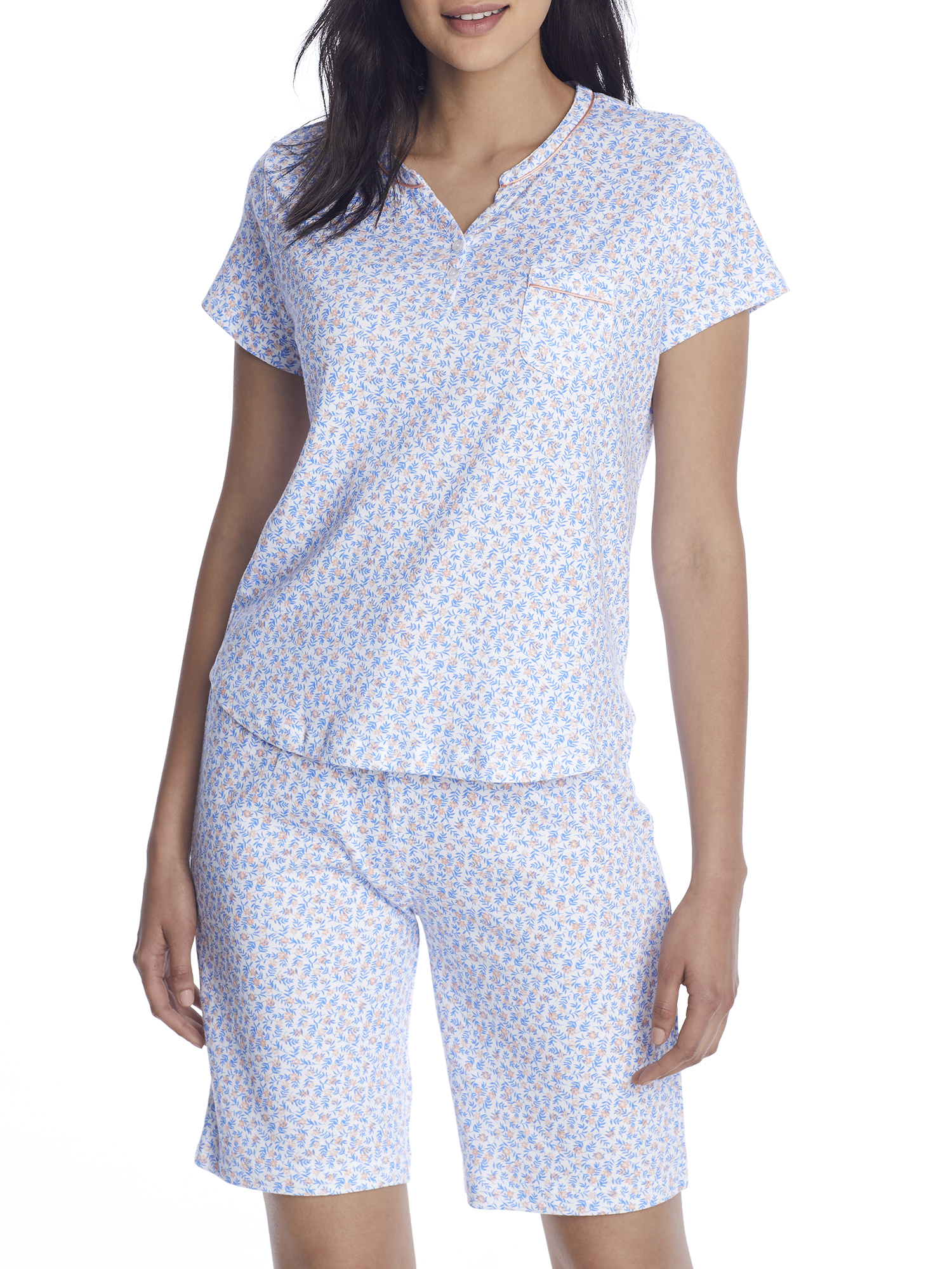 Karen neuburger pajama short sets Outlet