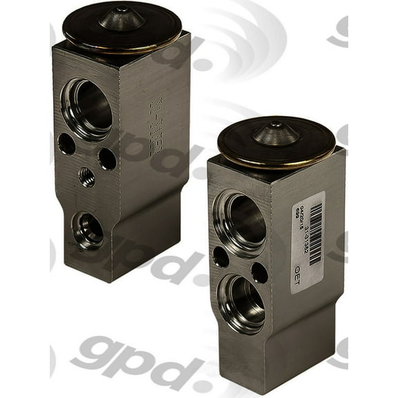 Global Parts Distributors A/C Expansion Valve Fits select: 2011-2015 KIA SORENTO