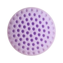 BNNG Silicone Door Bumper, Door Stoppers Wall Protectors from Door Knobs,Self Adhesive Door Knob Guards, Door Handle Bumper Wall Shield, Crash Pad Door Stoppers for Wall Home Office