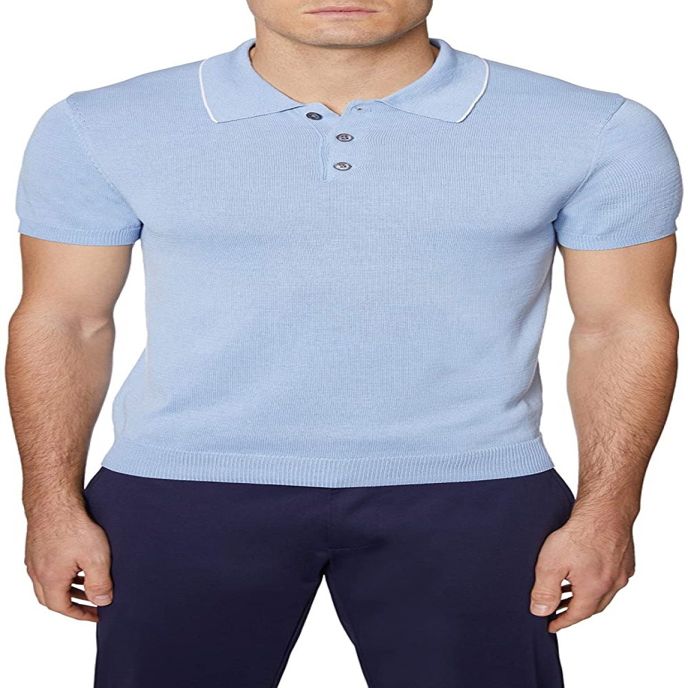 Hickey Freeman Mens Short Sleeve 3 