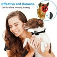 thumbnail image 3 of Bark Stop Collars for Dogs  Adjustable for Large Medium Small Dogs with Beep Vibration Shock, 3 of 7