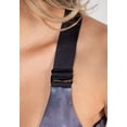 thumbnail image 5 of Colby Sports Bra - Gray/Pink, 5 of 8