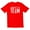 Red, variant on TotallyTorn I Found The ''I'' In Team Novelty Sarcastic Funny Men's T Shirts