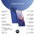 thumbnail image 3 of Motorola EDGE 60 PRO 12GB RAM 512GB ROM Pantone Dazzling blue (Azúl), 3 of 3