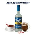 thumbnail image 2 of Torani Sugar Free Peppermint Syrup, Zero Calorie, Authentic Coffeehouse Syrup, 25.4 oz, 2 of 6