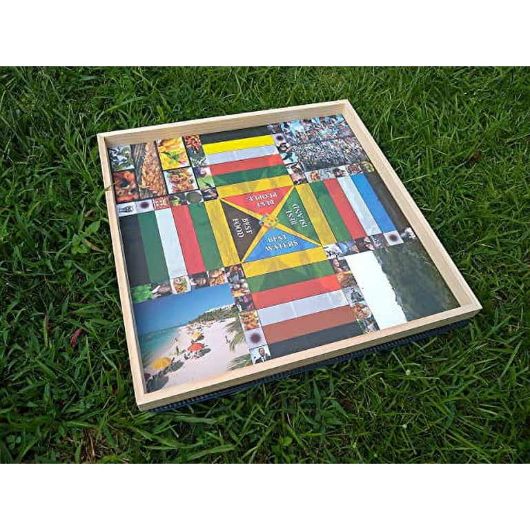 Icons 4 online Jamaician Ludi Board