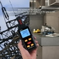 thumbnail image 4 of Detector De Radiación, Contador Dosímetro, Medidor Emf, Electromagnético Β Γ X, 4 of 7