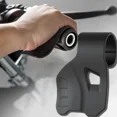 thumbnail image 2 of 1 pieza de agarre de acelerador universal para motocicleta, control de crucero, manillar, clips auxiliares, reposamanos, accesorios para motocicleta, 2 of 5