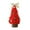 Red, variant on Mini Christmas Tree Tabletop Decorations, Household Small Gifts, Christmas Decorations Clearance Under 5$!