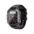 thumbnail image 1 of Reloj inteligente CUBOT C28, rastreador de actividad física, Bluetooth, llamadas, 410 mAh, 1 of 6