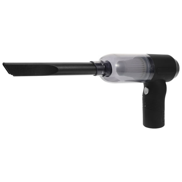 EeaseMX 1 juego de aspiradora de mano inalámbrica para coche, miniaspiradora para coche