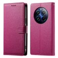 thumbnail image 1 of Case for FOXDOCK Realme 12 Pro Plus 5G Wallet Case – Premium Leather, 3 Card Slots, Shockproof Protection, 1 of 5