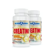 Pharma Natural Creatine 3000 Caps 60+60
