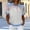 #0255-Gray, variant on Womens Frenchy Summer Tops Crewneck Neck Short Sleeve T Shirts Casual Waffle Knit Loose Fit Jacquard Blouses Top Shirts