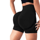 thumbnail image 4 of Pantalones cortos de Yoga para mujer, pantalones cortos de entrenamiento de cintura alta, Fitness, Yoga, levantamiento de glúteos, Fitness, Yoga, gimnasio, 4 of 5