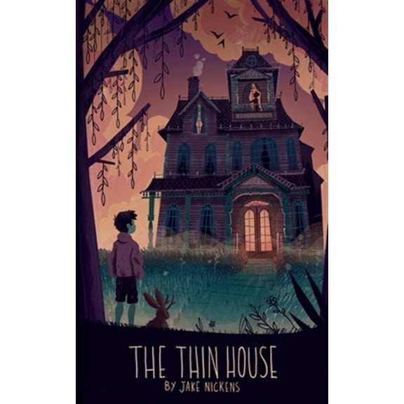 Pre-Owned Jackalope Stories The Thin House, Book 1, (Paperback)