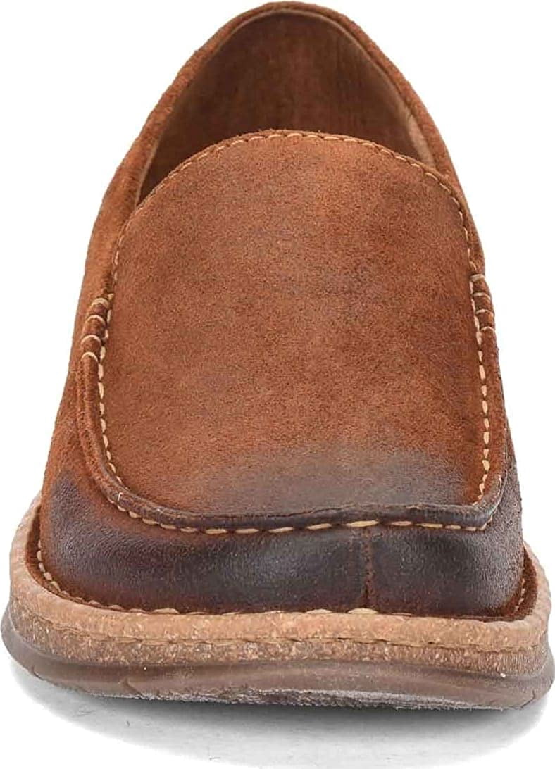 BORN Mens, Baylor Moc 11.5 Brown Dist - Walmart.com display picture 2