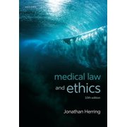 Medical Law and Ethics, (Paperback)