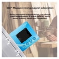 thumbnail image 3 of WT6201D High-precision Digital Display Inclinometer with Magnetic Waterproof ,Accurate Measurement, 3 of 5