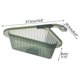 thumbnail image 2 of Xihbxyly Escurridor Multifuncional, Diseño Colgante para Fácil Almacenamiento, Drenaje y Filtrado Rápidos, Ideal para Encimeras de Cocina, Ahorra Espacio, Práctico para Paños de Cocina, Frutas y Verd, 2 of 2