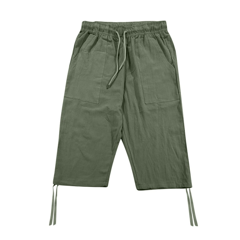 adviicd Men's Slim-Fit Stretch Golf Short Golf Shorts Fashion Shorts 