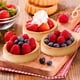 thumbnail image 5 of Paquete de 30 Anillos Circulares para Tartas de 12 cm con Agujeros, de Acero Inoxidable, para Tartas, Quiches, Pasteles, Mousse, Moldes para Hornear en la Cocina., 5 of 5