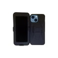 thumbnail image 1 of Funda Uso Rudo Clip 360 Para iPhone 13 Pro Más 2 Micas De Cristal, 1 of 5
