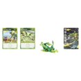 thumbnail image 4 of Bakugan Geogan, Swarmer, Geogan Rising Collectible Action Figure and Trading Cards, 4 of 6