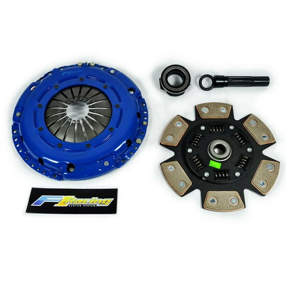 FX PERFORMANCE 3 CLUTCH KIT VW CORRADO G60 1.8L S/C GOLF JETTA PASSAT 1.9L TDI
