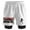 White, variant on Roman Reigns Family Above All Sweatshorts Women Men Casual Short Basketball Pants Fashion Outdoor Sportwear