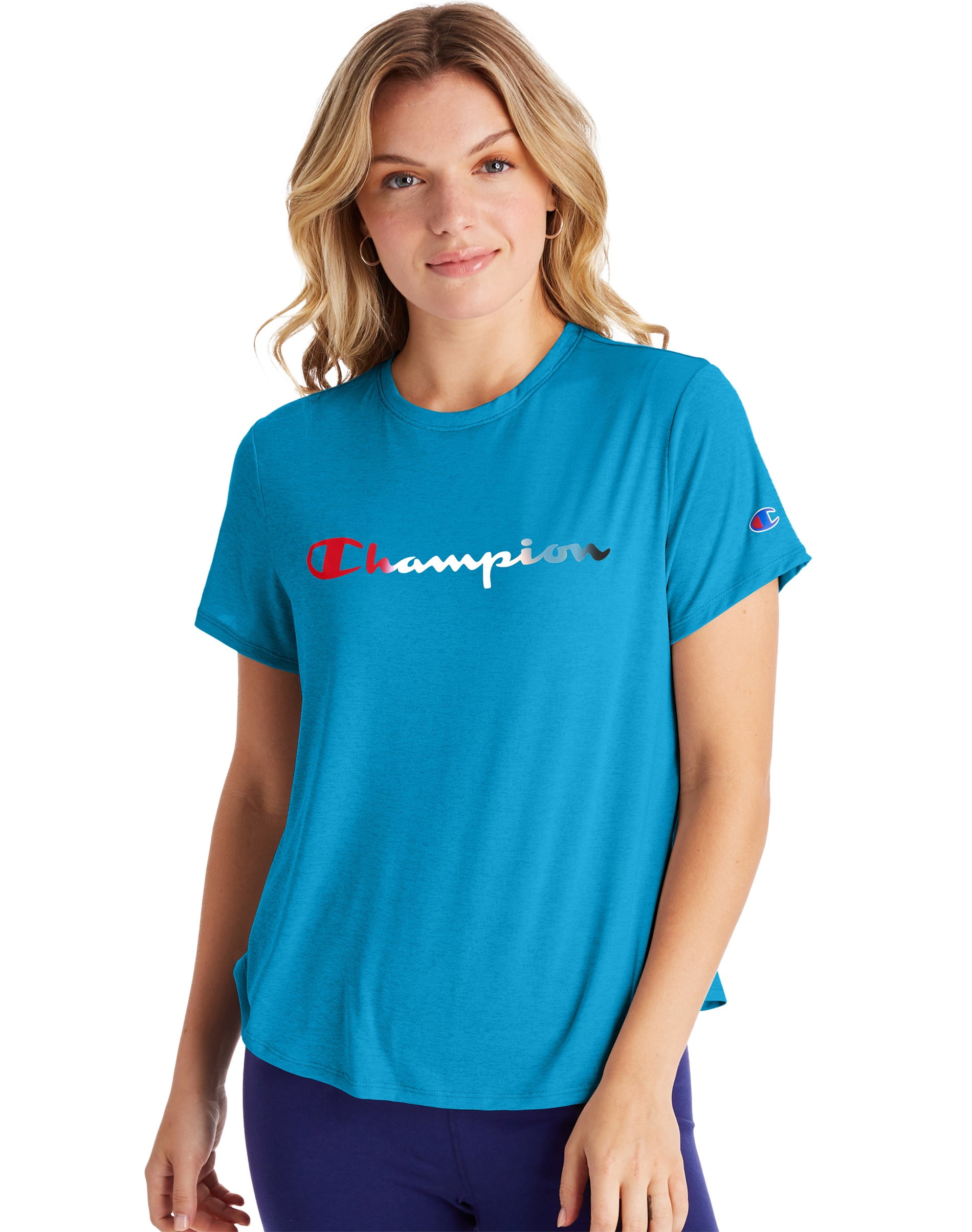 champion sports t shirts