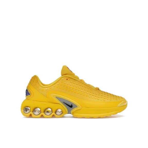 Nike Kid's Air Max Dn LEGO Tour Yellow Running Shoes, from StockX