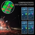 thumbnail image 2 of 12pcs Comprehensive Eye-catching Fishing Float New W1, 2 of 6