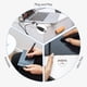 thumbnail image 4 of XP-Pen Star Graph Tablet G430S 4 x 3", Black, 4 of 9
