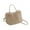 Light Khaki, variant on Women Handbag Fuzzy Tote Bag Shoulder Bag Soft Plush Material Versatile for Work Travel Parties