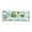 Aesthetic, variant on Aesthetic Avocado Print Seatbelt Pillow Watercolor Fruit Pattern, Soft Mastectomy & Heart Surgery Support