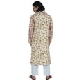 thumbnail image 4 of Atasi Traditional Party Wear Long Sleeve Kurta Mandarin Collar Neck Casual Wear, 4 of 6